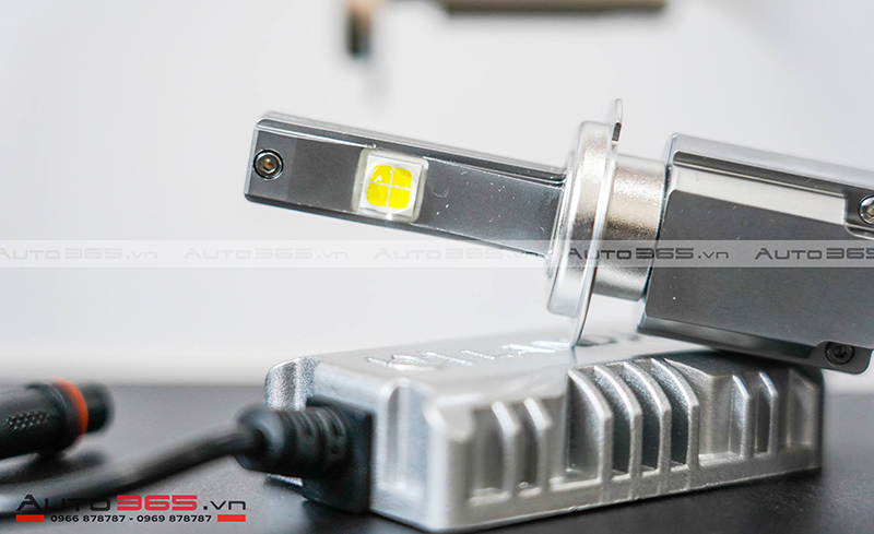 LED CREE XHP – 80 - NHIỆT MÀU 6000K CHÍNH HÃNG GIÁ RẺ